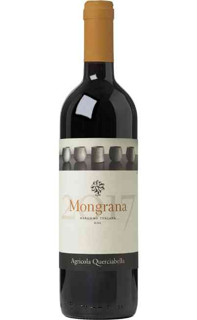 Maremma Toscana Rosso "Mongrana" DOC BIO