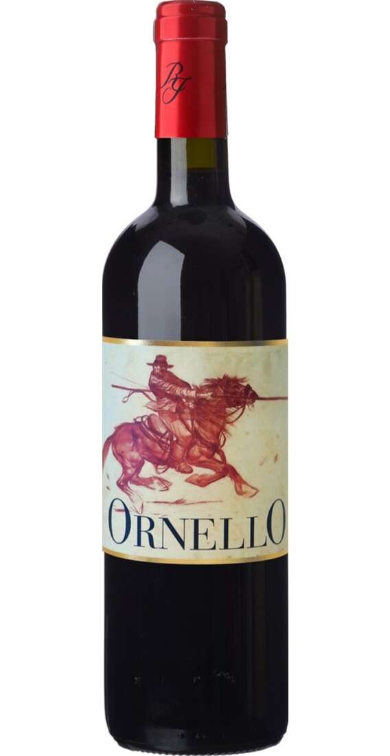 Maremma Toscane ORNELLO DOC