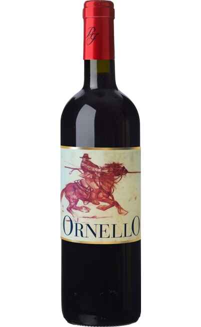 Maremma Toscane ORNELLO DOC [Rocca di Frassinello]
