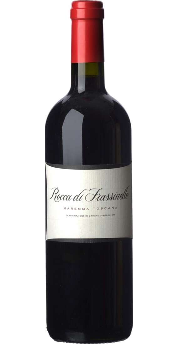 Maremme Toscane ROCCA DI FRASSINELLO DOC