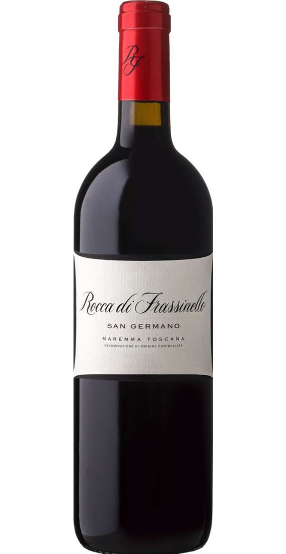 Maremme Toscane ROCCA DI FRASSINELLO SAN GERMANO DOC