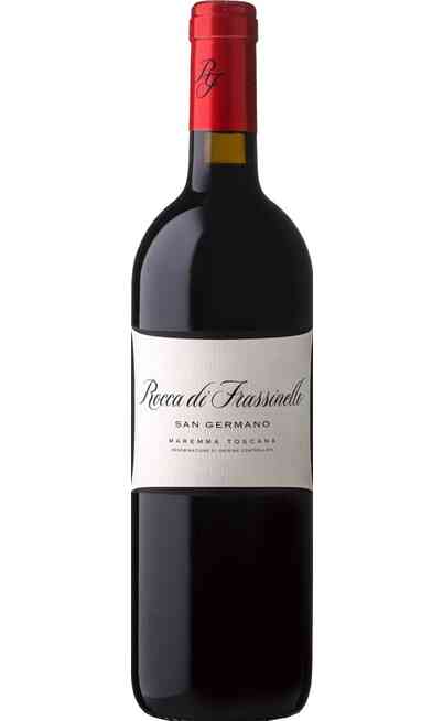 Maremme Toscane ROCCA DI FRASSINELLO SAN GERMANO DOC