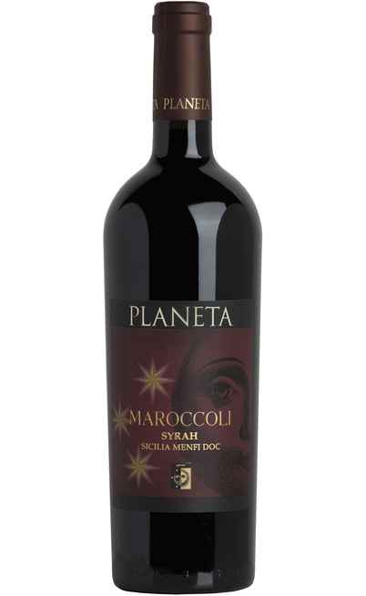 Maroccoli Syrah Sicilia Menfi DOC [PLANETA]