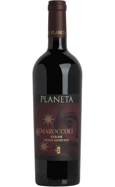 Maroccoli Syrah Sicilia Menfi DOC