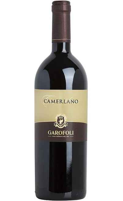 Marques rouges "CAMERLANO" [Garofoli]