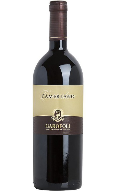 Marques rouges "CAMERLANO"
