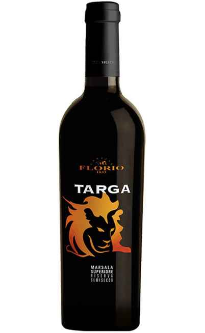 Marsala Superiore Riserva Semisecco "TARGA" DOC [FLORIO]