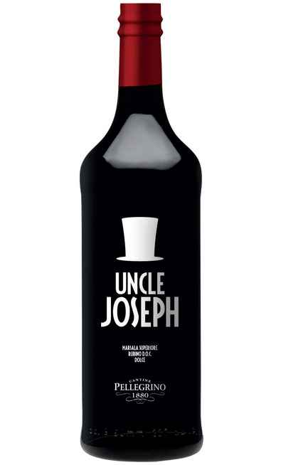 Marsala Superiore Rubino Dolce "UNCLE JOSEPH" DOC [PELLEGRINO]