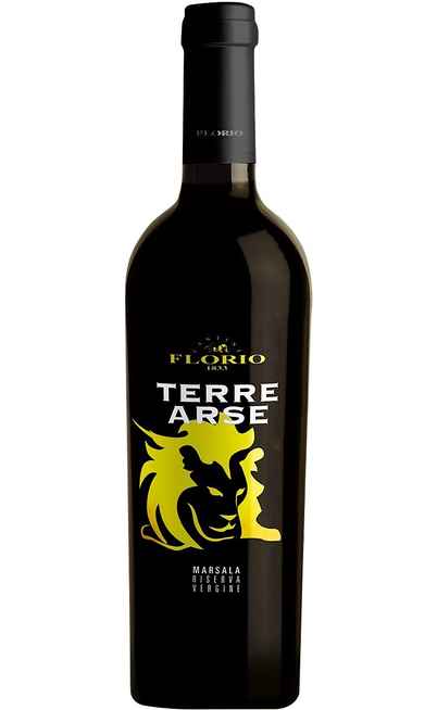 Marsala Vergine Riserva Secco "TERRE ARSE" DOC [FLORIO]