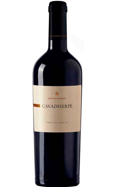 Merlot - Alicante Bouschet "Cavadiserpe" [Mandrarossa]