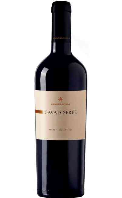 Merlot - Alicante Bouschet "Cavadiserpe"