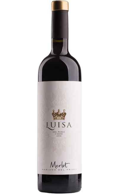 Merlot AOC [Tenuta Luisa]