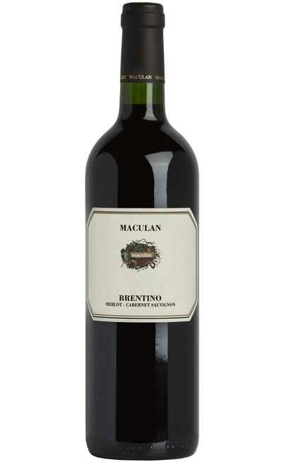 Merlot-Cabernet Sauvignon Veneto Rosso BRENTINO [MACULAN]