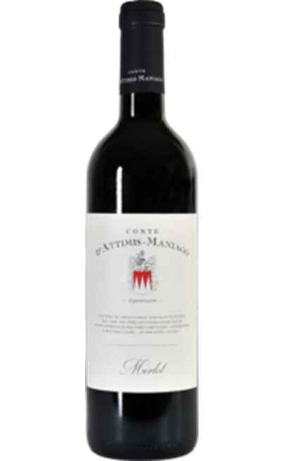 Merlot DOC [CONTE D'ATTIMIS-MANIAGO]