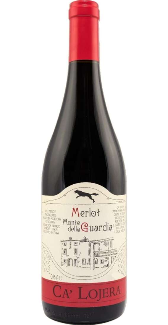 Merlot Garda MONTE DELLA GUARDIA DOC