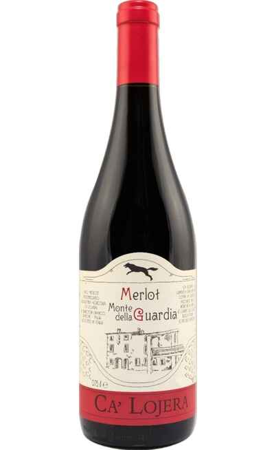 Merlot Garda MONTE DELLA GUARDIA DOC [CA' LOJERA]