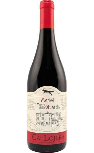 Merlot Garda MONTE DELLA GUARDIA DOC