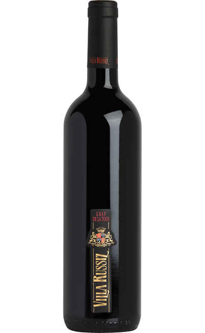 Merlot "GRAF DE LA TOUR" DOC [VILLA RUSSIZ]