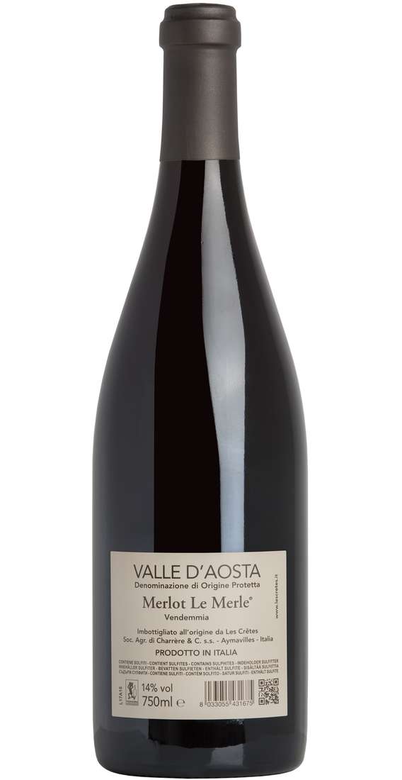 Valle d'Aosta Wines - Grandi Bottiglie