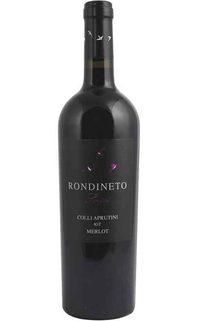 Merlot "Rondineto" [Fattoria Giuseppe Savini]