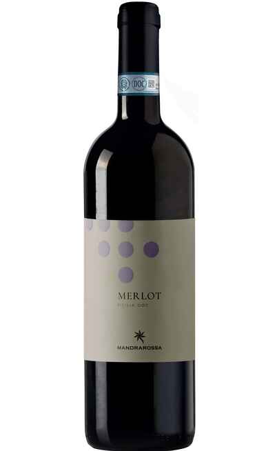 Merlot Sicile DOC [Mandrarossa]