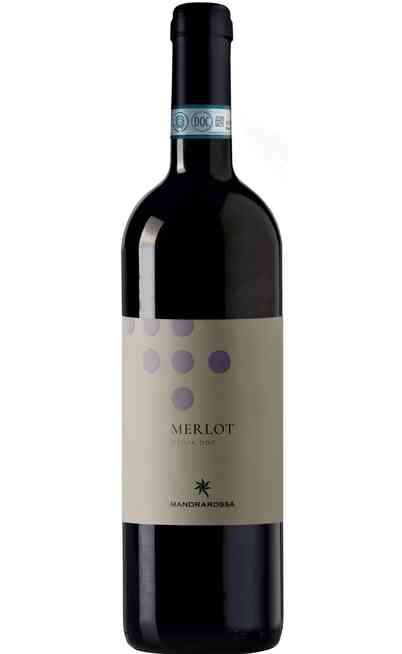 Merlot Sicilia DOC