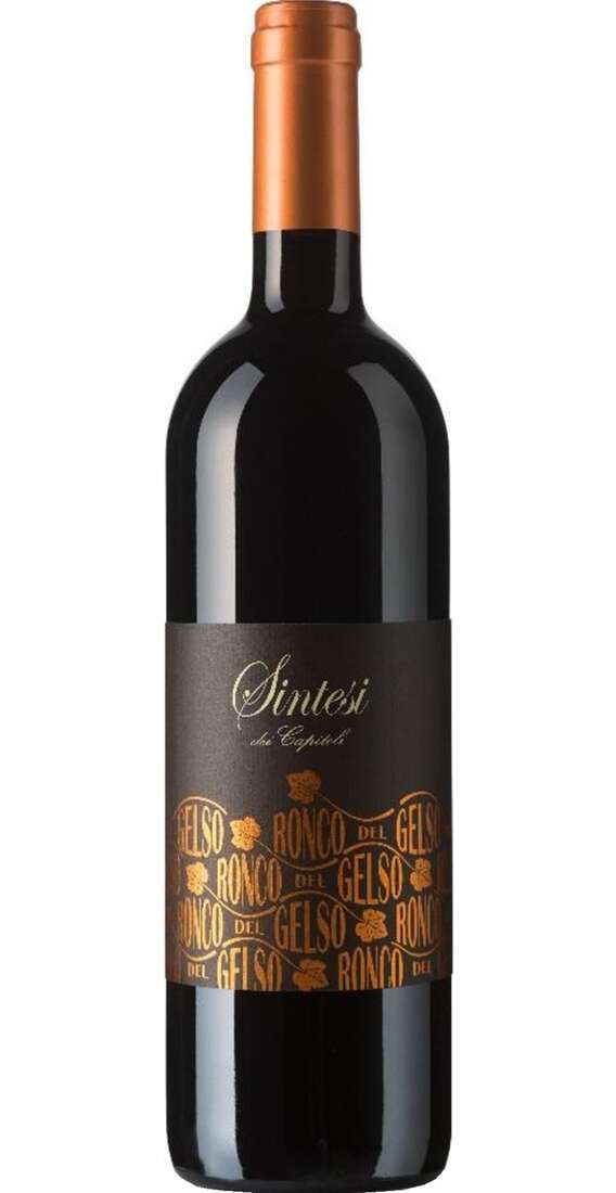 Merlot Sintesi dei Capitoli DOC