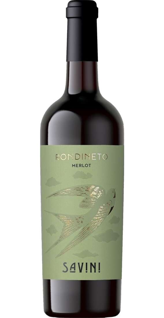 Merlot Terre d'Abruzzo RONDINETO