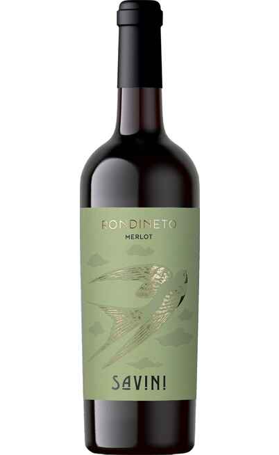 Merlot Terre d'Abruzzo RONDINETO [Fattoria Giuseppe Savini]