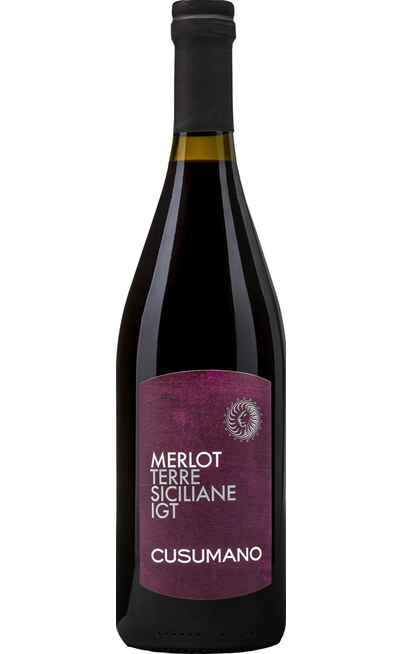 Merlot Terre Siciliane [CUSUMANO]