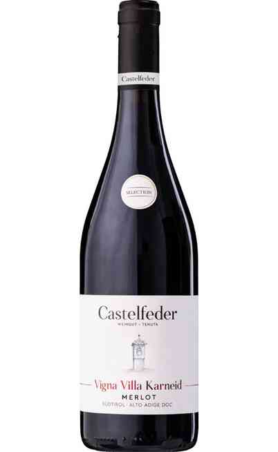Merlot Vigna Villa Karneid DOC