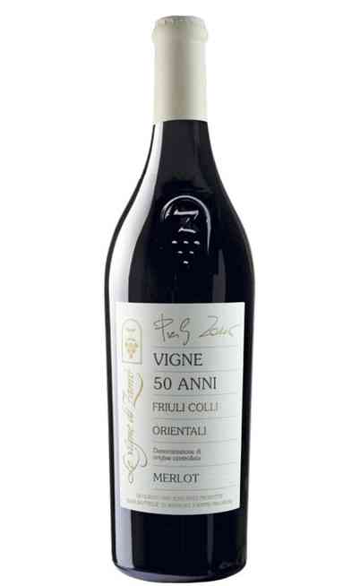 Merlot "Vigne 50 Anni" DOC