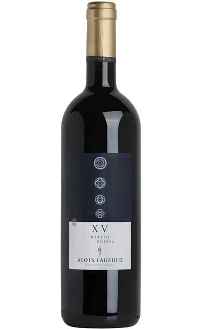 Merlot "XV" BIO [ALOIS LAGEDER]