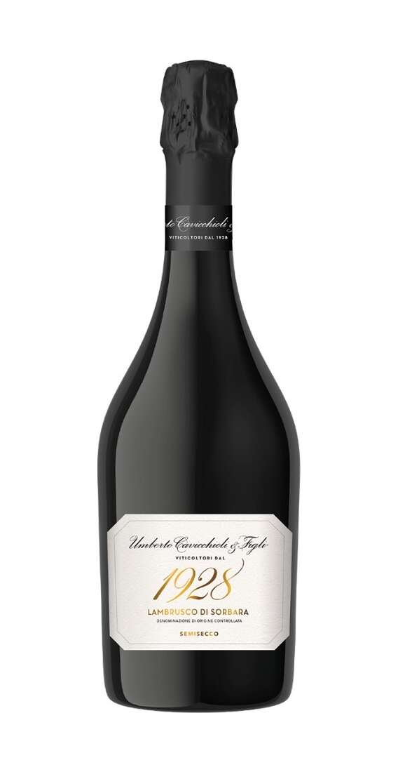 MILLENOVECENTOVENTOTTO Lambrusco di SORBARA DOC