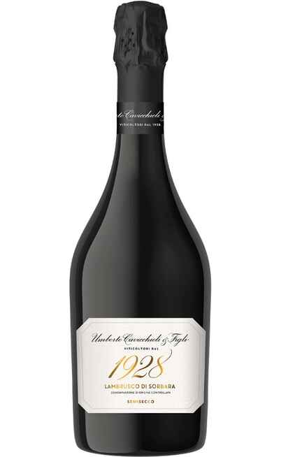 MILLENOVECENTOVENTOTTO Lambrusco di SORBARA DOC [CAVICCHIOLI]