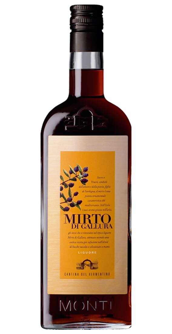Mirto di Gallura
