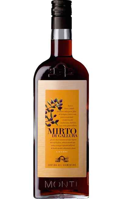 Mirto di Gallura [CANTINA DEL VERMENTINO]