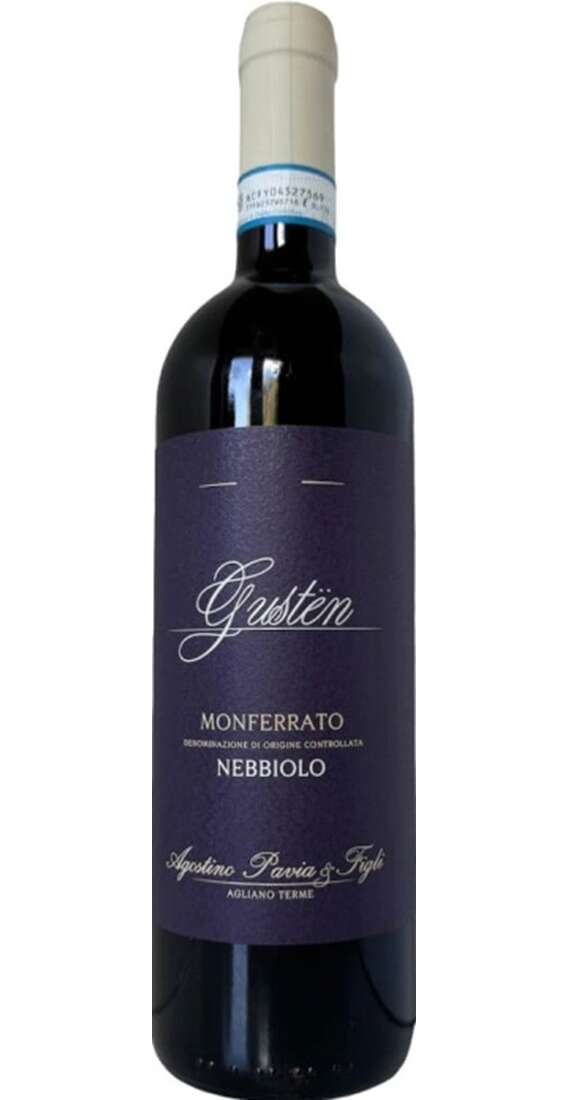 Monferrato Nebbiolo GUSTEN DOC