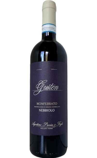 Monferrato Nebbiolo GUSTEN DOC [Agostino Pavia]