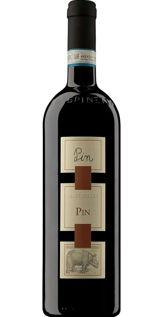 Monferrato Rosso PIN DOC BIO