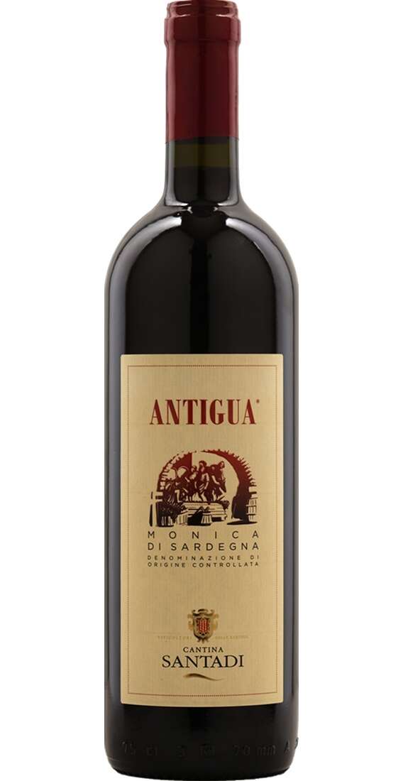 Monica di Sardegna ANTIGUA DOC