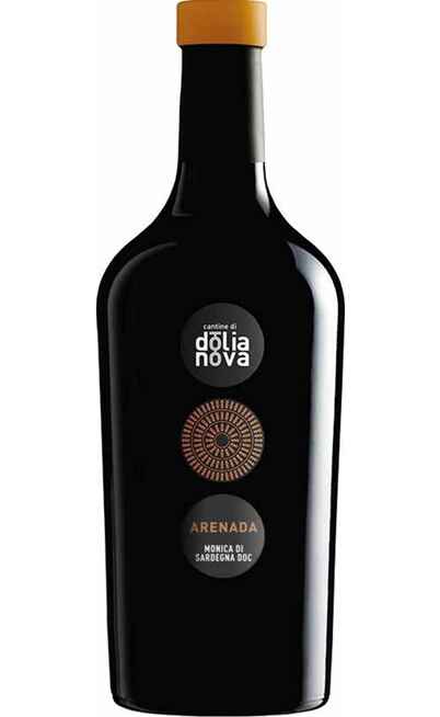 Monica di Sardegna ARENADA DOC [Cantine di Dolianova]
