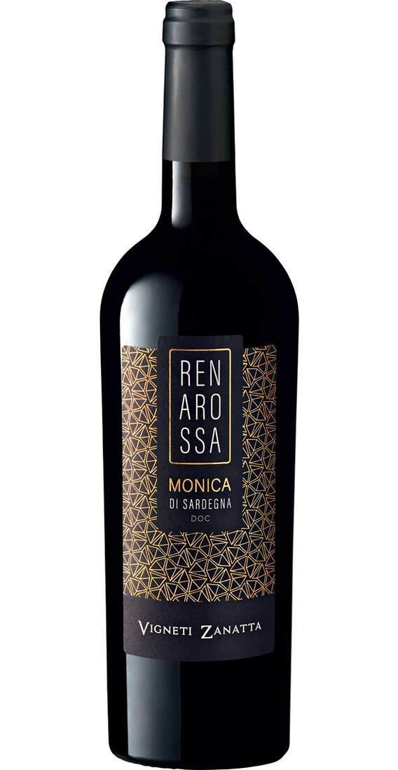 Monica di Sardegna RENAROSSA DOC