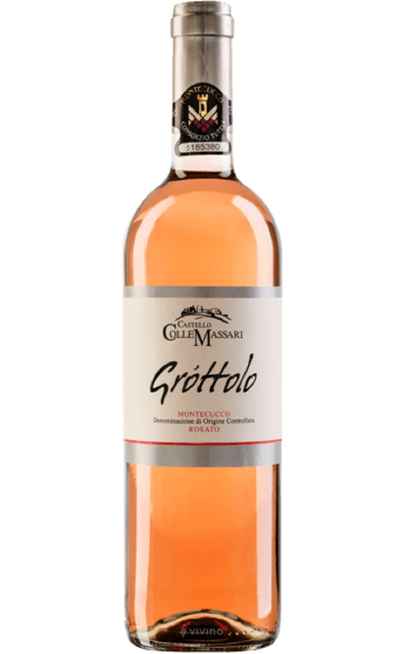 Montecucco Rosato "Grottolo" DOC BIO [COLLE MASSARI Grattamacco]