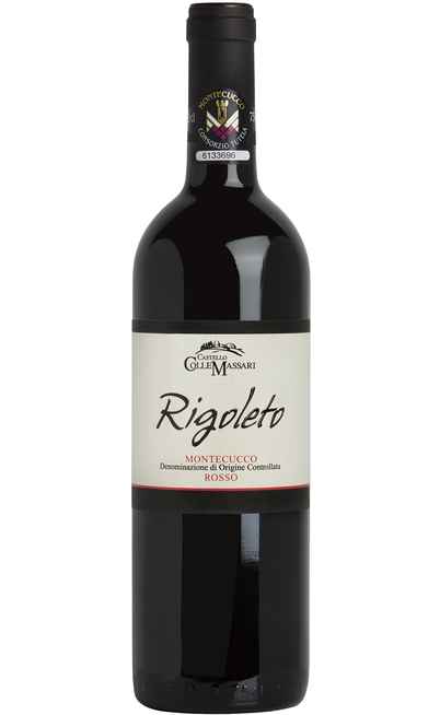 Montecucco Rosso "Rigoleto" DOC BIO [COLLE MASSARI Grattamacco]