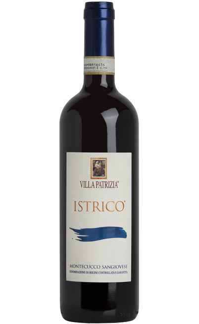 Montecucco Sangiovese "Istrico" DOCG BIO [Villa Patrizia]