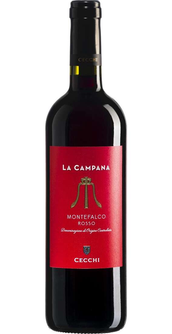 Montefalco Rosso DOC La Campana