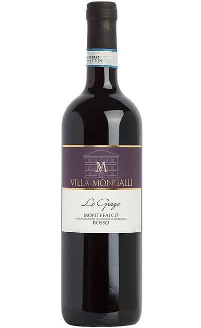 Montefalco Rosso "Le Grazie" 2017 DOC [Villa Mongalli]