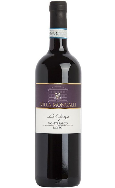 Montefalco Rosso "Le Grazie" 2017 DOC