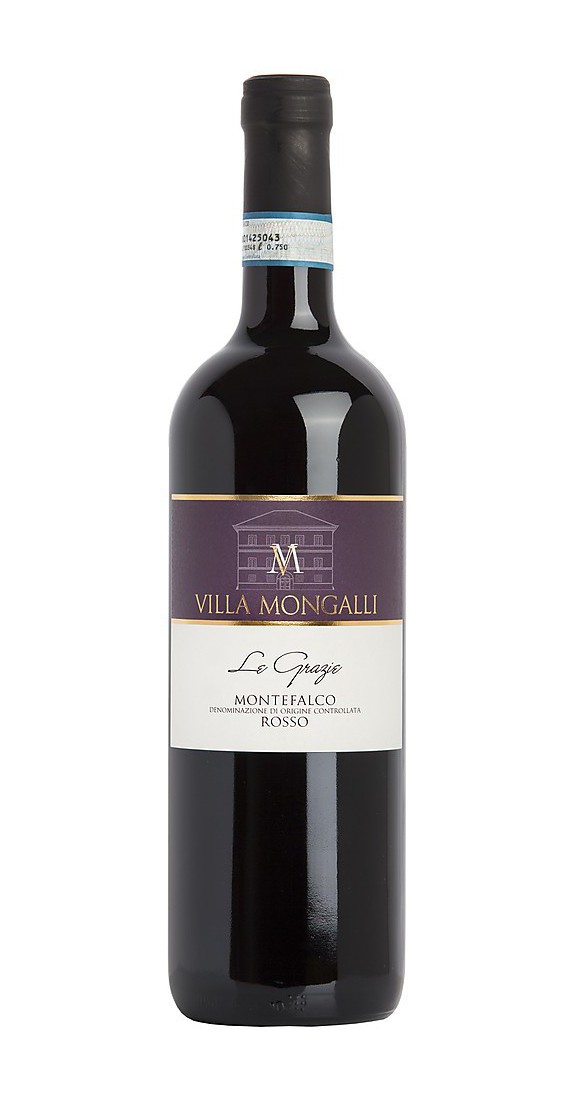 Montefalco Rosso "Le Grazie" DOC